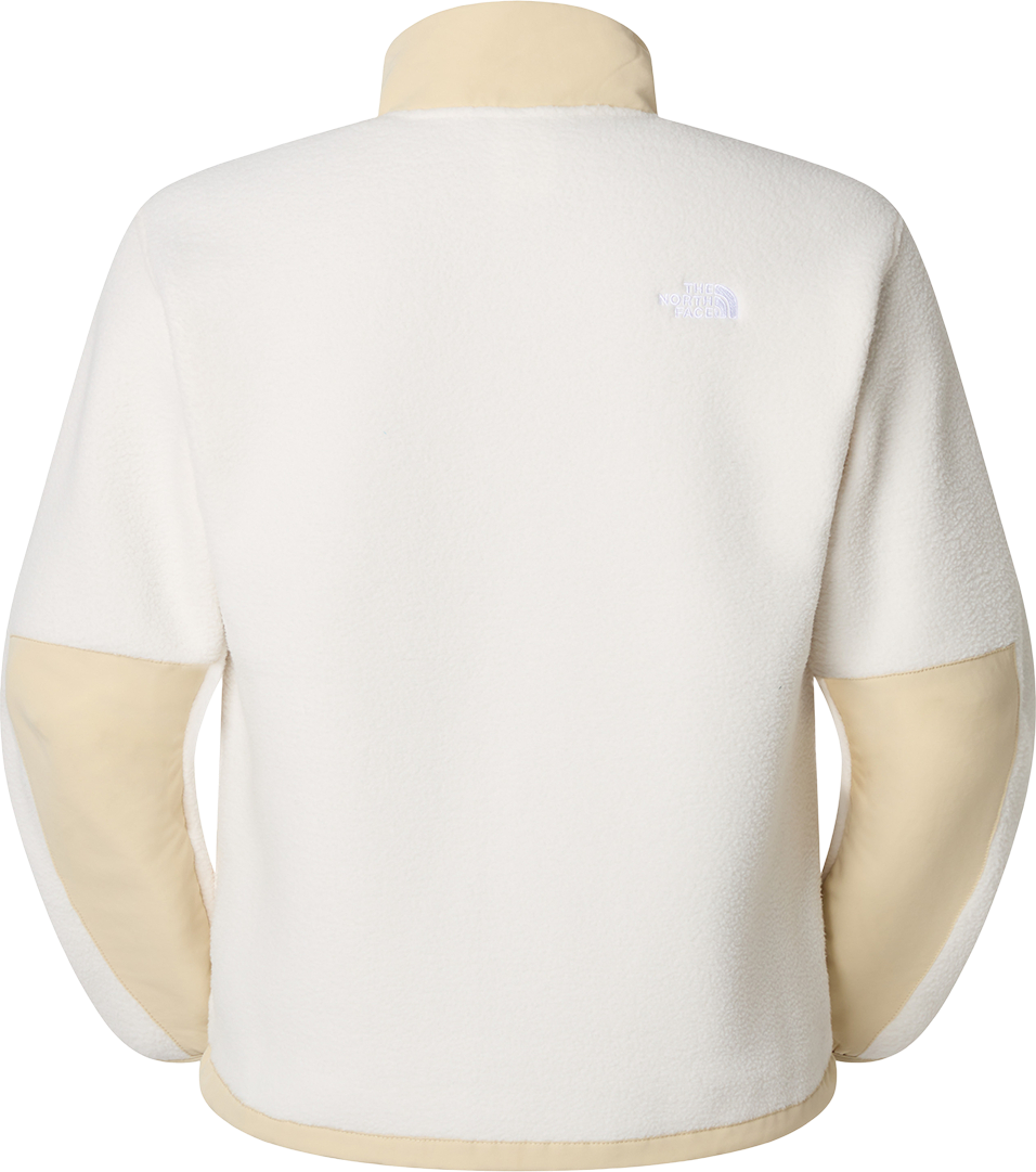 Bunda The North Face Yumiori Off Peak Full-Zip Fleece Jacket Biela | nf0a8fkntob1-tob, 1