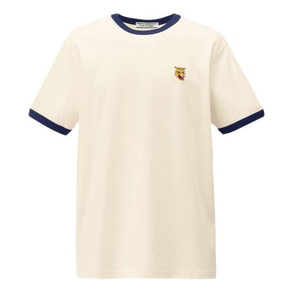 Tričko Onitsuka Tiger Tiger Graphic T-Shirt Biela | 2183B199-700