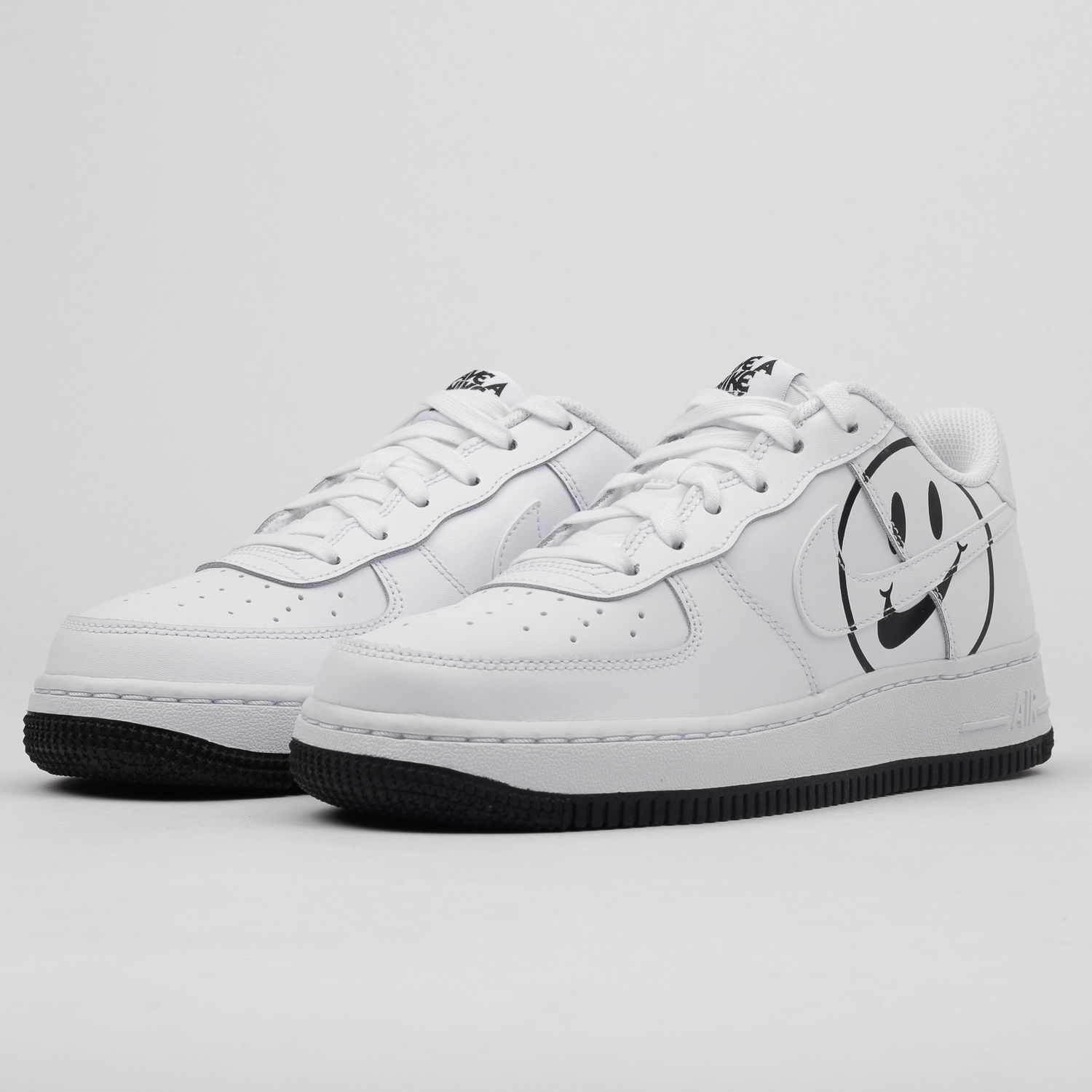 Tenisky a topánky Nike Air Force 1 Low ''Have A Nike Day - White'' GS Biela | AV0742-100, 1