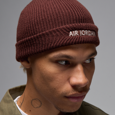 Kulicha Jordan Air Jordan Terra Beanie Hnedá | HJ2409-227, 2