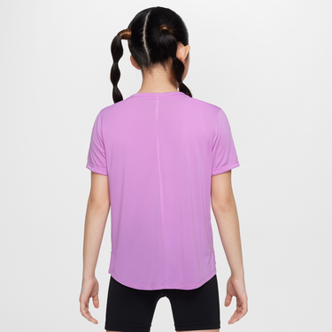 Tričko Nike Dri-FIT One Classic T-Shirt Fialová | HJ2855-532, 3
