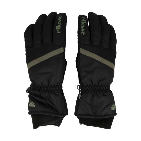 Rukavice Ellesse Basic Waterproof Gloves Čierna | ELEQ243M200-01