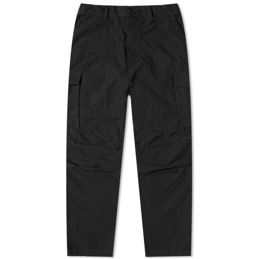 Cargo nohavice EDWIN Sentinel Cargo Pants Čierna | I030302-89GN, 0