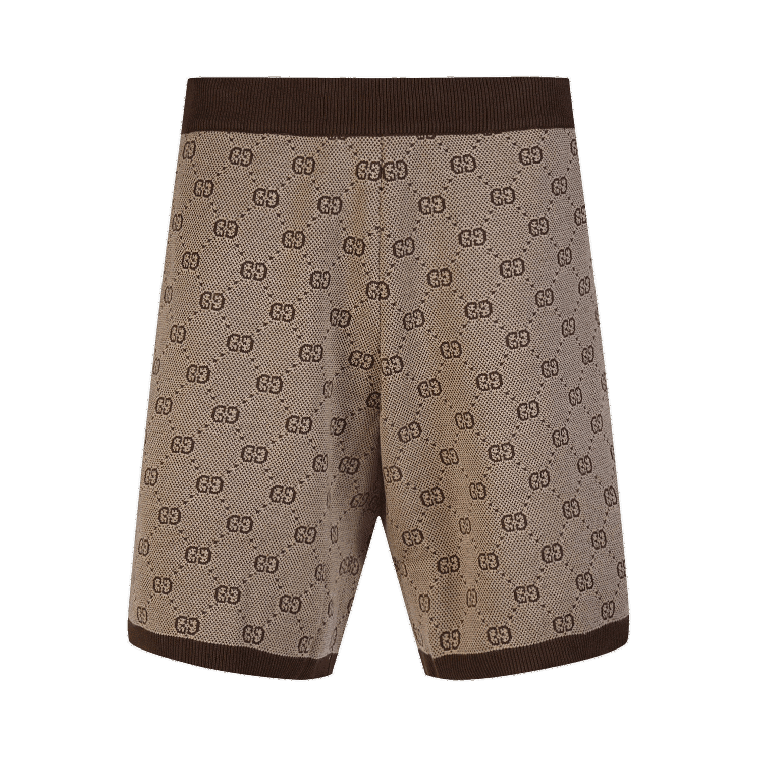 Šortky Gucci GG Sumpreme Shorts Béžová | 572638 XKAKV 2094, 0