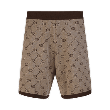 Šortky Gucci GG Sumpreme Shorts Béžová | 572638 XKAKV 2094, 0