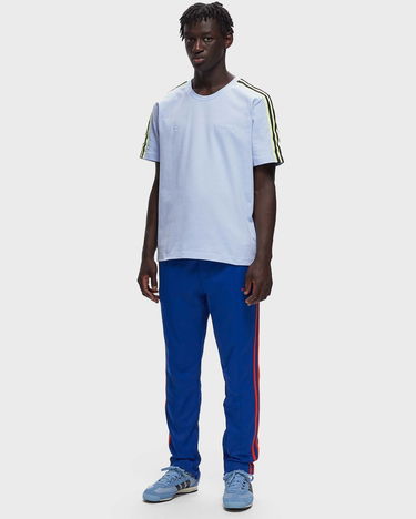 Tričko adidas Originals Wales Bonner x Set-In T-Shirt Blue Dawn Modrá | JF2906, 4