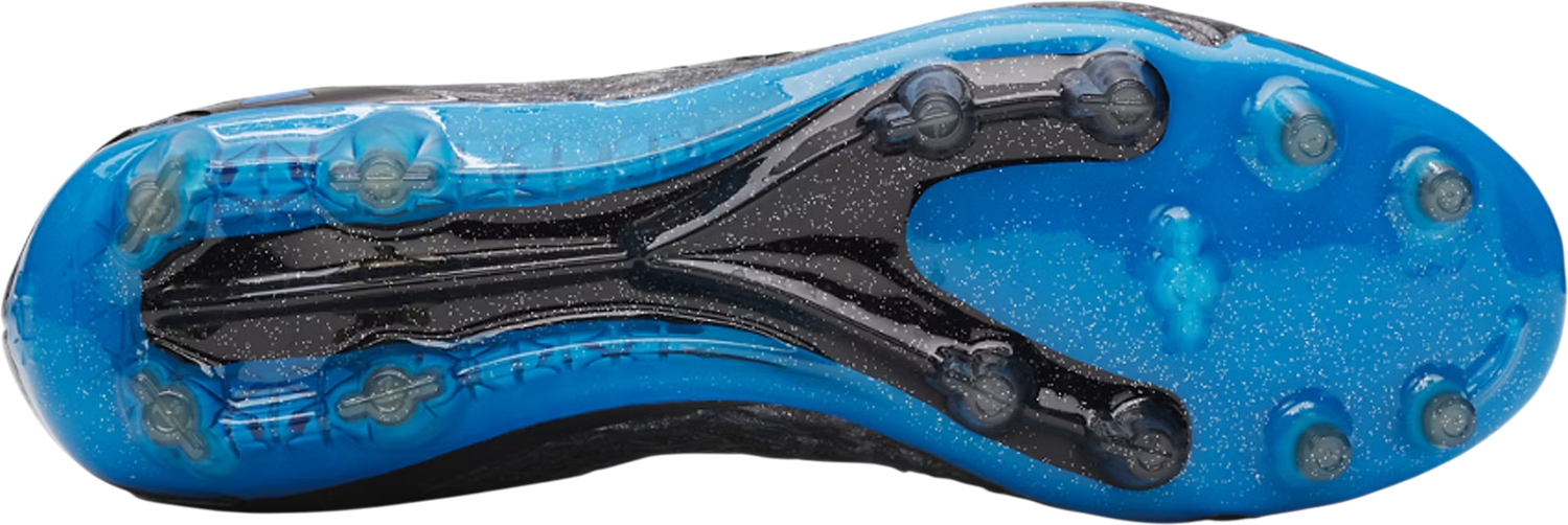 Tenisky a topánky Under Armour Magnetico Elite 5 FG Čierna | 6000544-001, 1
