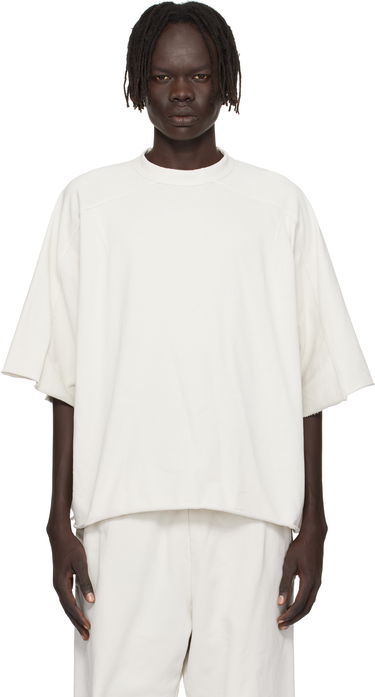 Tričko Entire Studios Heavy Dart T-shirt Biela | ES2487RI, 0