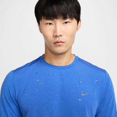 Tričko Nike Running Division Dri-FIT ADV Short-Sleeve T-Shirt Modrá | HJ3516-480, 4