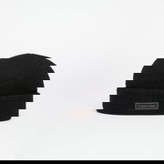 Calvin Klein Patch Chunky Rib Beanie