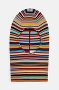 Paul Smith Striped Balaclava