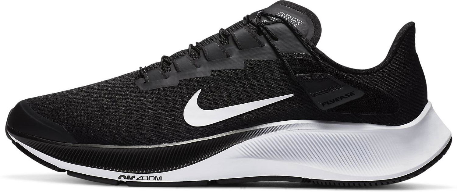 Tenisky a topánky Nike Air Zoom Pegasus 37 Flyease Čierna | ck8474-003, 0