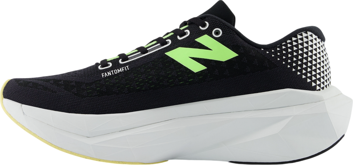 Tenisky a topánky New Balance FuelCell SuperComp Trainer v3 Čierna | mrcxlb4, 1