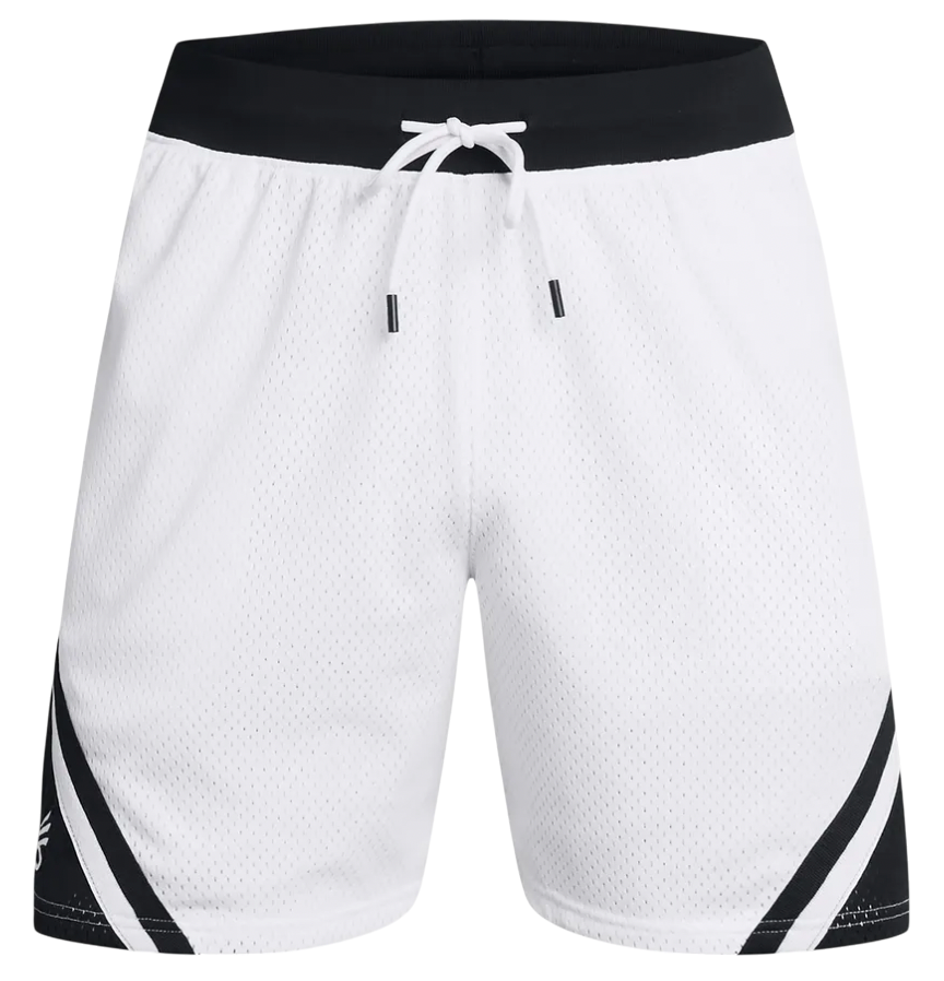 Curry Mesh Shorts
