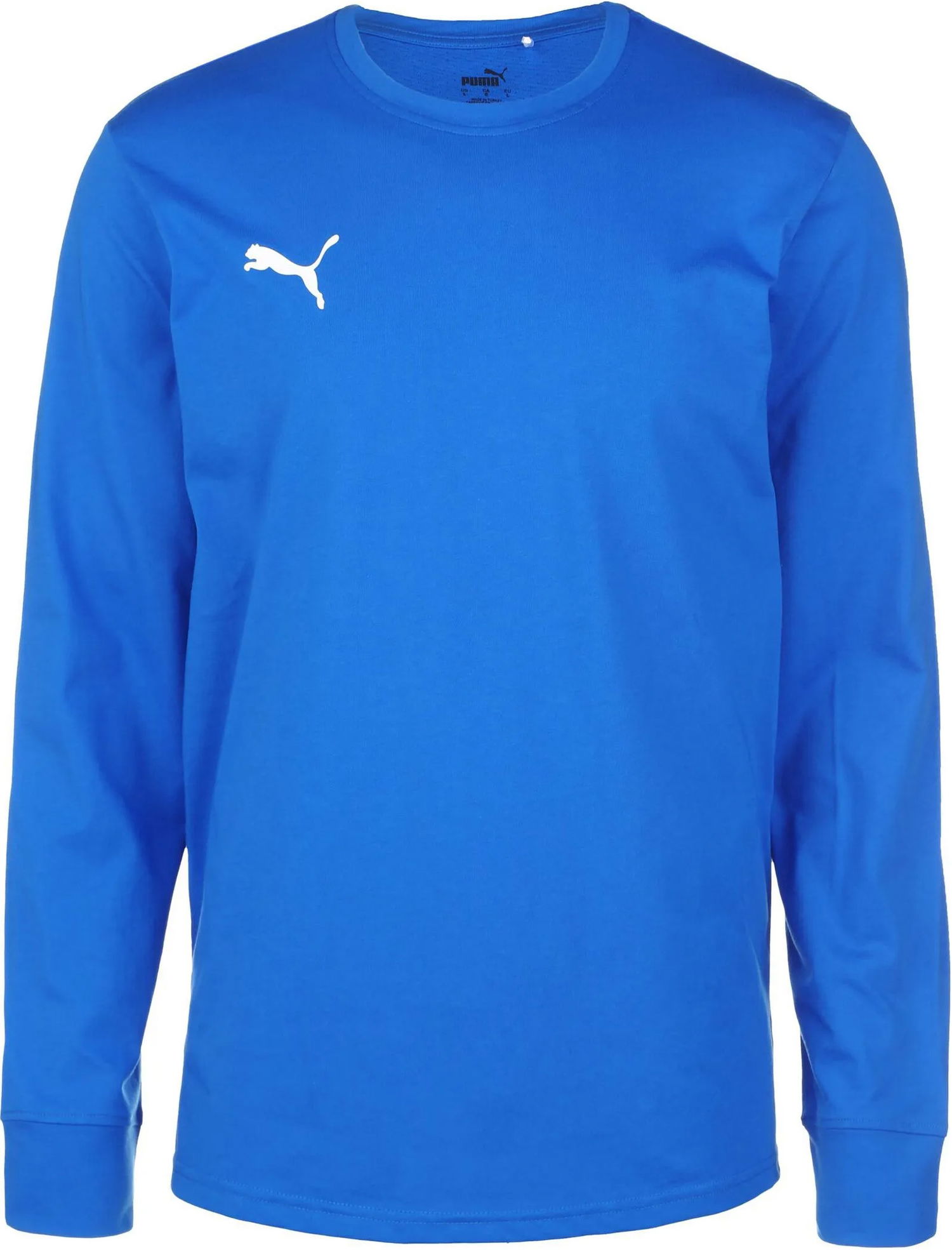 Tričko Puma BBall Shooting Shirt Modrá | 60507108, 0