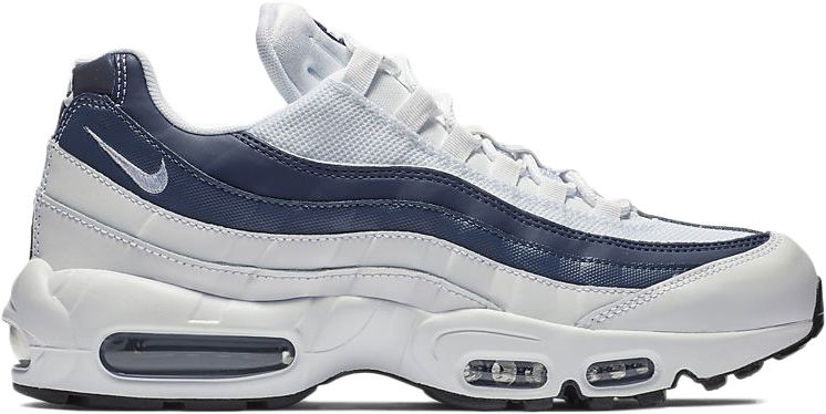 Tenisky a topánky Nike Air Max 95 Essential White Biela | 749766-114, 0