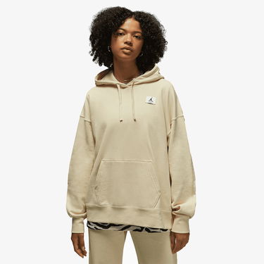 Mikina Jordan FLIGHT FLEECE HOODIE Béžová | DQ4603-234, 4