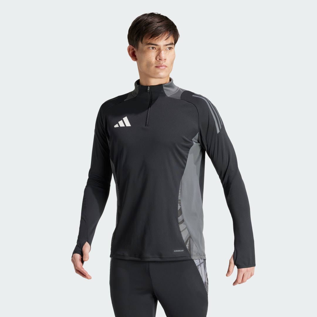 Bunda adidas Performance Top Tiro 24 Competition Training Čierna | IL8257, 0