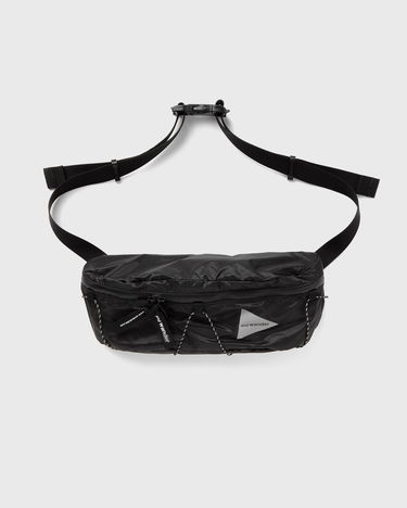 Ľadvinka and wander Sil Waist Bag Čierna | 5744975314-022, 0