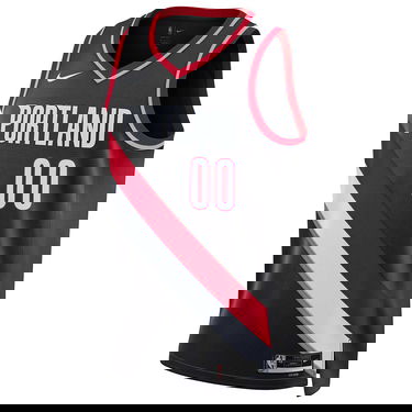Dres Nike NBA PORTLAND TRAILBLAIZERS DRI-FIT ICON SWINGMAN JERSEY SCOOT HENDERSON, BLACK/HENDERSON SCOOT Čierna | DN2020-016, 0