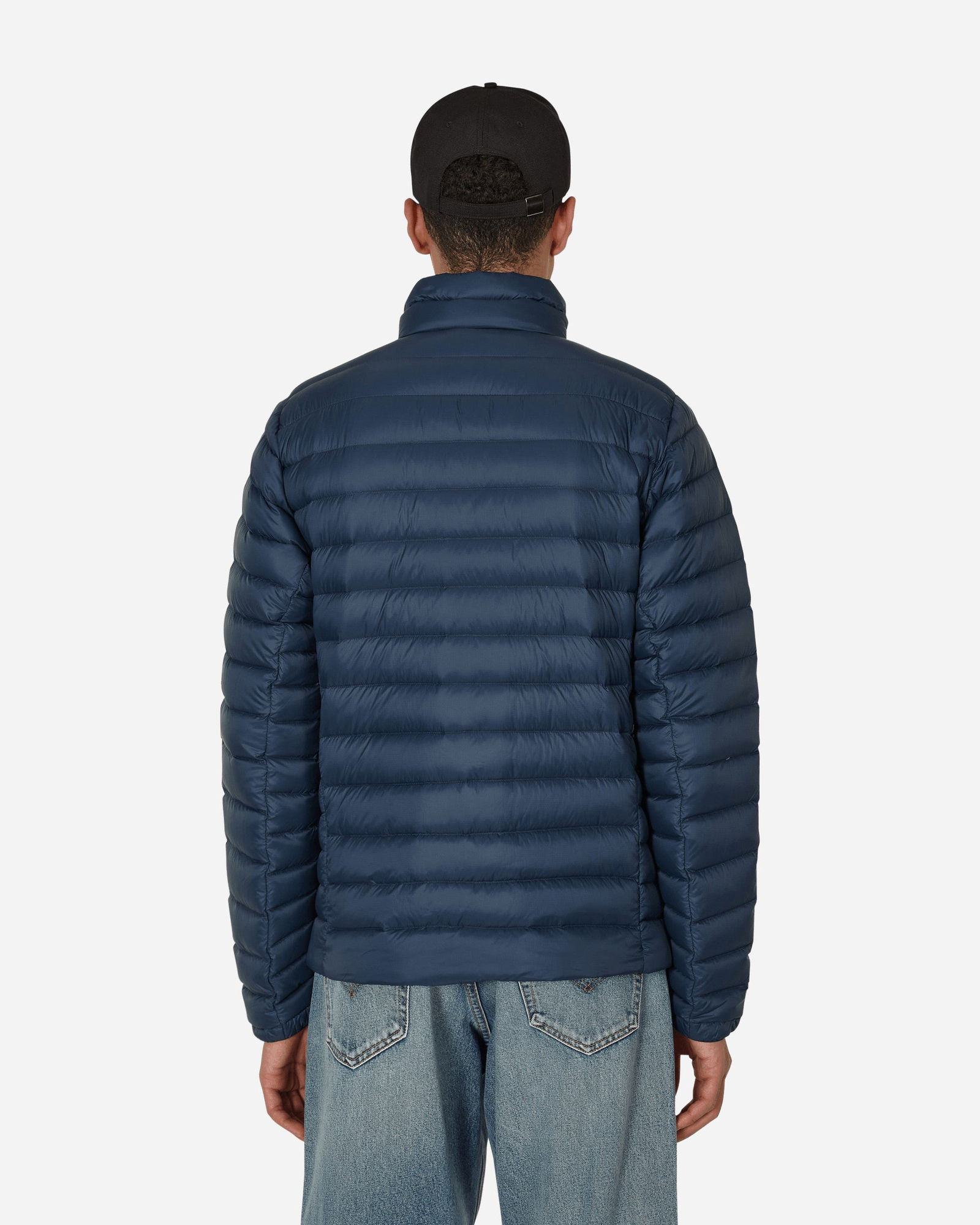 Down Sweater Jacket