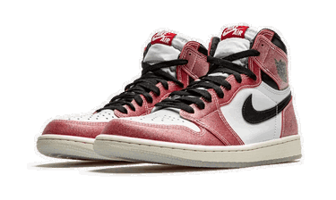 Tenisky a topánky Jordan Trophy Room x Air Jordan 1 Retro High ''Chicago'' OG SP Červená | DA2728-100, 3