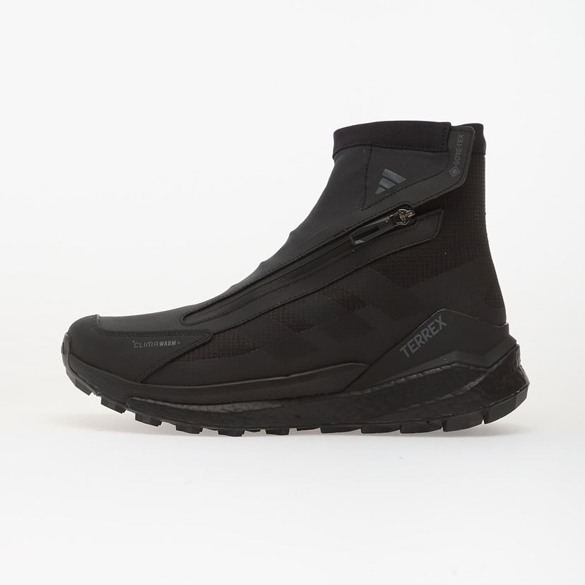 Tenisky a topánky adidas Performance Free Hiker 2 Gtx Climawarm + Čierna | KI8655