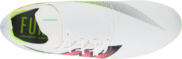 Tenisky a topánky New Balance Furon Pro v7+ AG Biela | sf1a-h75, 3