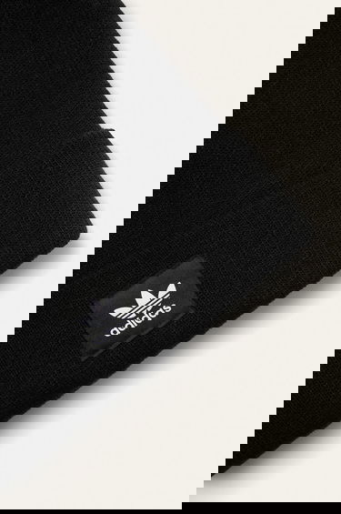 Kulicha adidas Originals Originals Adicolor Cuff Beanie Čierna | ED8712.M, 2