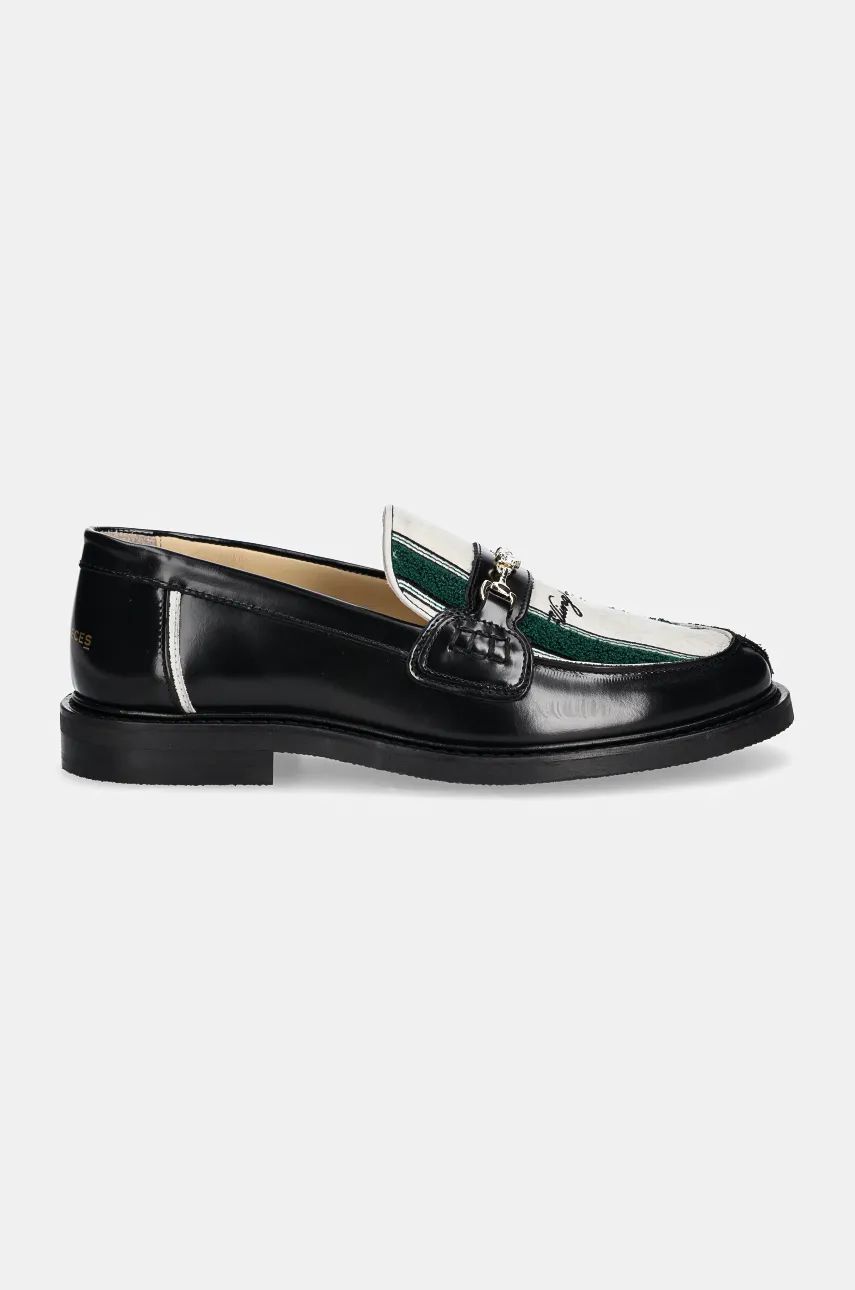 Tenisky a topánky Filling Pieces Loafer Football Čierna | 44260011861, 1