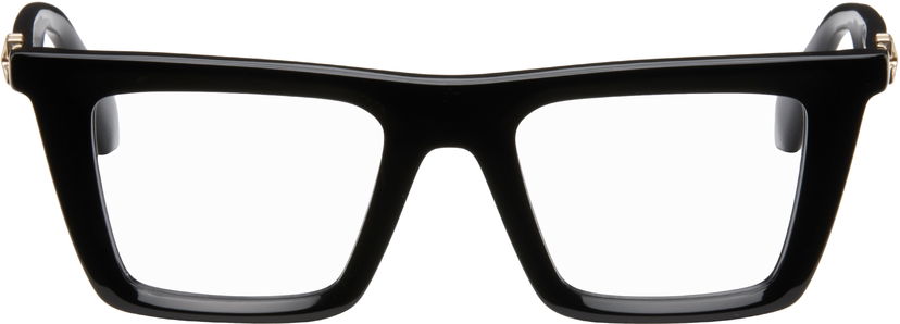 Slnečné okuliare Off-White Off-White Style 7s Glasses Čierna | OERJ07SS25PLA0011000