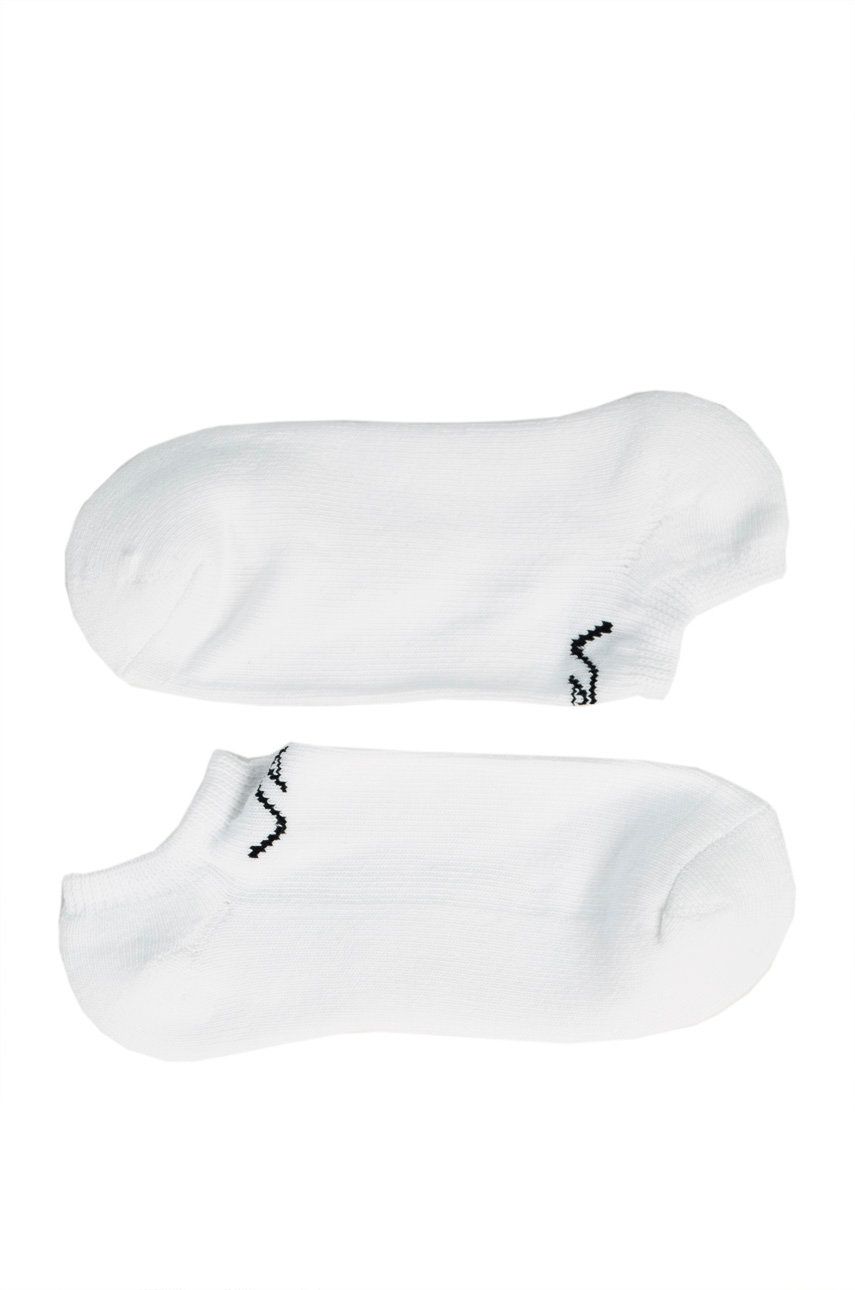 Ponožky Vans Socks Biela | VXSSWHT, 0