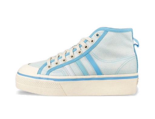 Tenisky a topánky adidas Originals Nizza Platform Modrá | GX4604