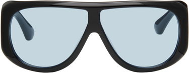 Slnečné okuliare Port Tanger Black Gambia Sunglasses Čierna | PT-3202, 0