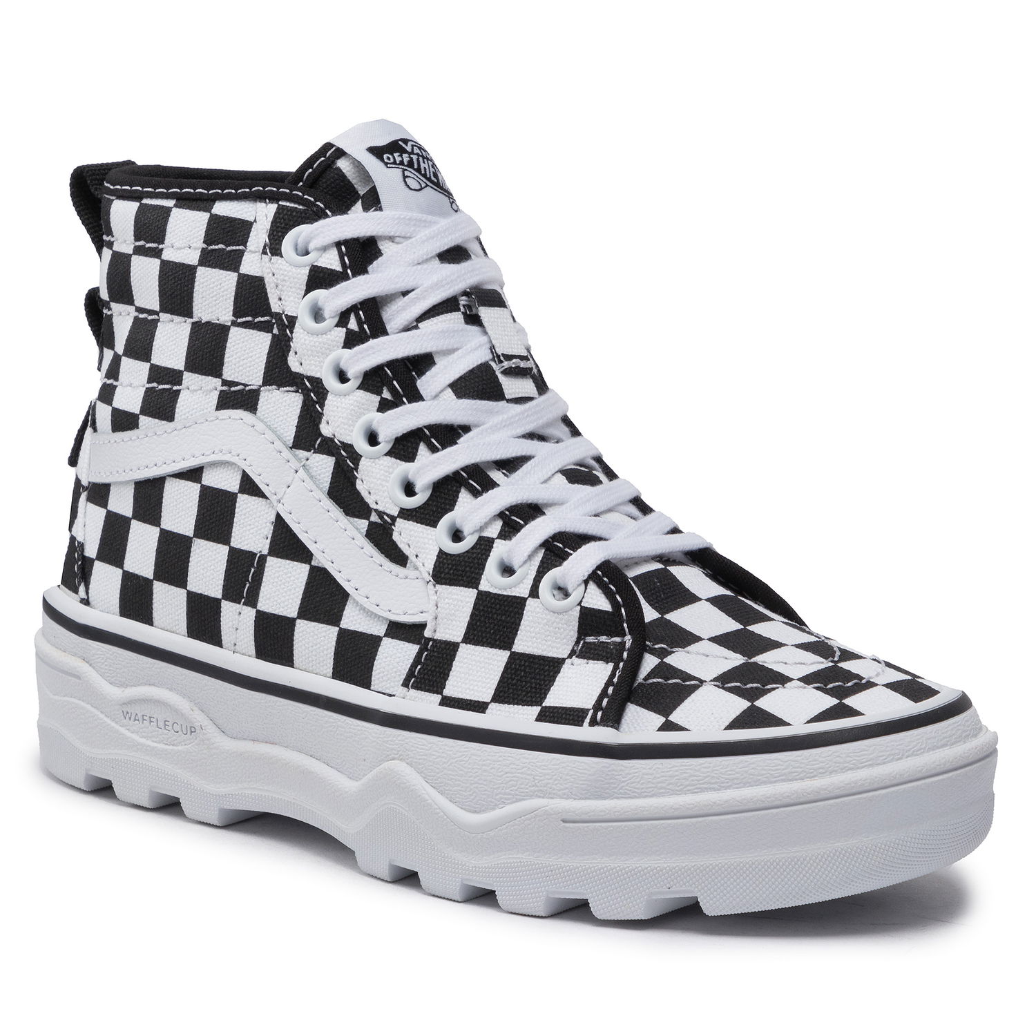 Tenisky a topánky Vans Sentry Sk8-Hi Čierna | VN0A5KY57051, 0