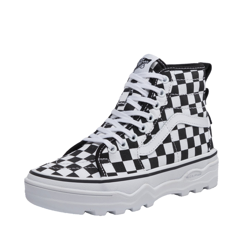 Tenisky a topánky Vans Sentry Sk8-Hi Čierna | VN0A5KY57051