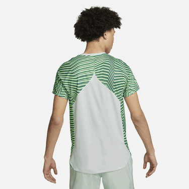 Tričko Nike Court Dri-FIT Slam Tennis Tee Zelené | DV0701-394, 2