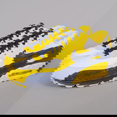 Tenisky a topánky Nike Air Max 90 Premium "Snakeskin - Vivid Sulfur" Žltá | 333888 740, 1