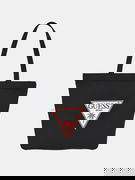 Triangle Logo Beach Bag