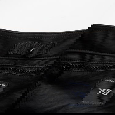 Taška cez rameno Y-3 Y-3 Newspaper Bag S Čierna | KE5028, 3