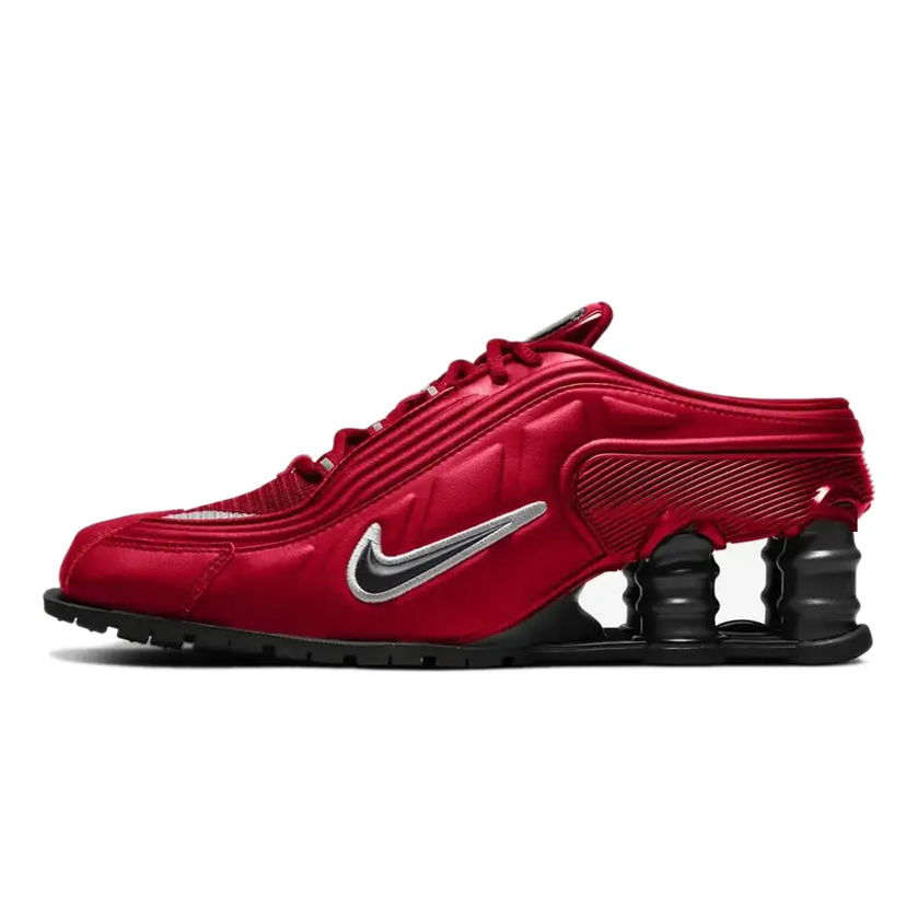 Tenisky a topánky Nike Martine Rose x Shox MR4 'Red Black' Červená | IM5420-600