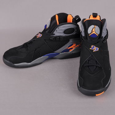 Tenisky a topánky Jordan Air Jordan 8 Retro ''Phoenix Suns'' Čierna | 305381-043, 2