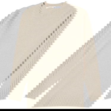 Sveter Max Mara Cable Sleeve Jumper Size Large Béžová | 2411361111600-002, 1
