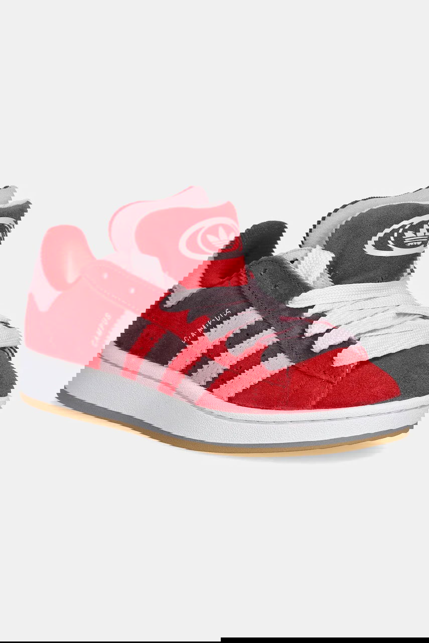 Tenisky a topánky adidas Originals adidas Originals Campus 00S Double Červená | JQ5743, 0