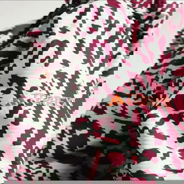 Parka adidas Performance Women's Leopard Print Hooded Ski Jacket Rôznofarebný | IW3867, 4