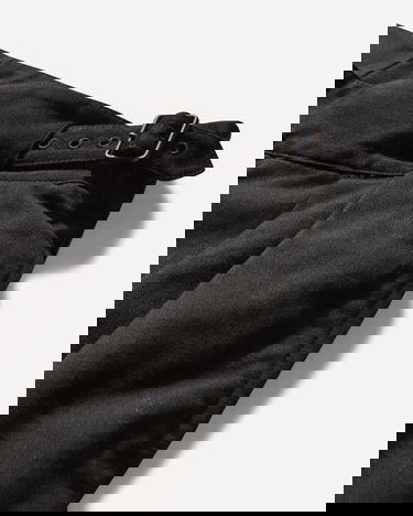 Nohavice Neighborhood Gurkha Pants Čierna | 251ZANH-PTM05 BK, 3