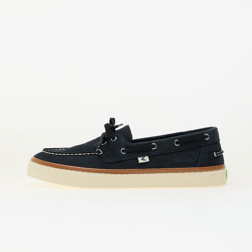Tenisky a topánky Cariuma Mare Boat Shoe Navy | 633316U02 M