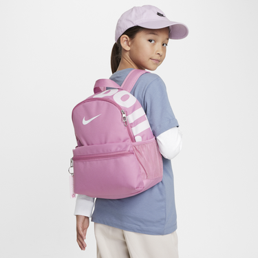 Batoh Nike Nike Brasilia JDI Mini Backpack (11 l) Ružová | DR6091-646, 1
