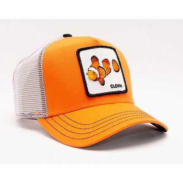 Šiltovka Goorin Bros. Goorin Bros Found Him Orange Oranžová | 101-0008-ORA, 0