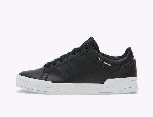 Tenisky a topánky adidas Originals Court Tourino Čierna | H02176